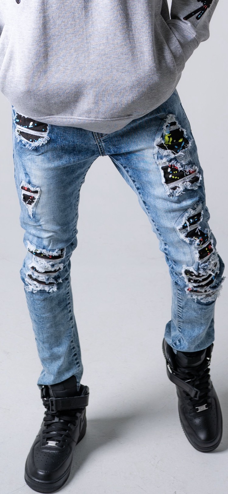 Fashion Kids Boys Slim Jeans Trousers Children Boy Denim Long Pants Fit  5-14Y | Wish