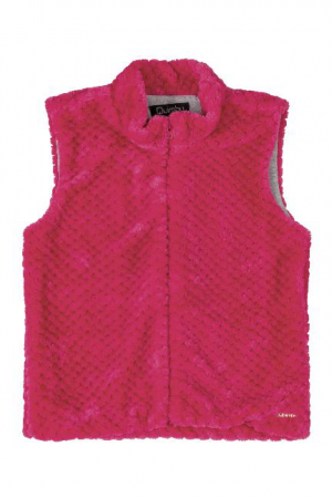 DK Pink/ LT Pink Vest