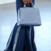 Lelyr Customs Denim Couture Dress - Image 2
